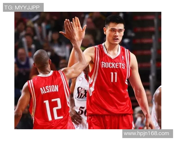 法尔姚明对位之战揭示篮球新高度与未来发展潜力